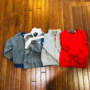 5 Year Old winter Bundle